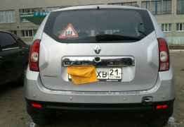 Renault Duster, 2013