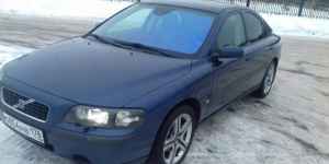 Volvo S60, 2004