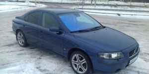 Volvo S60, 2004