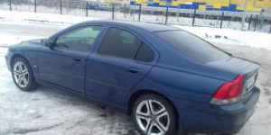 Volvo S60, 2004