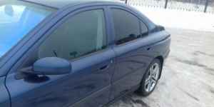 Volvo S60, 2004