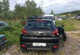 Peugeot 3008, 2016