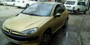 Peugeot 206, 2003