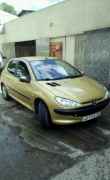 Peugeot 206, 2003