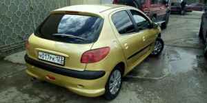 Peugeot 206, 2003