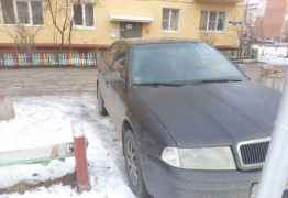 Skoda Octavia, 2008