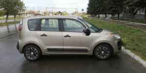 Citroen C3 Picasso, 2012