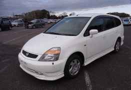 Honda Stream, 2001 Honda Stream, 2001
