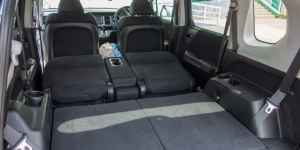 Honda Stream, 2001 Honda Stream, 2001