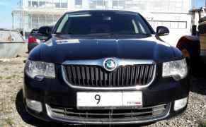 Skoda Superb, 2010