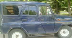 УАЗ 31514, 2001 УАЗ 31514, 2001