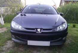 Peugeot 206, 2008