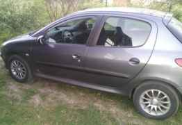 Peugeot 206, 2008