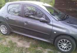 Peugeot 206, 2008