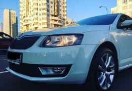 Skoda Octavia, 2013