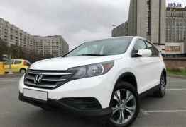 Honda CR-V, 2012