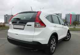 Honda CR-V, 2012