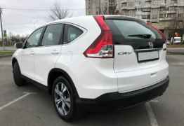 Honda CR-V, 2012