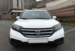 Honda CR-V, 2012