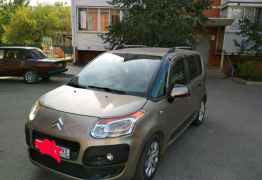 Citroen C3 Picasso, 2010