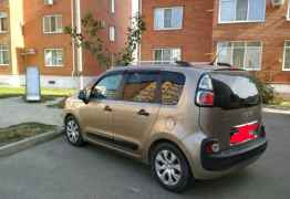 Citroen C3 Picasso, 2010