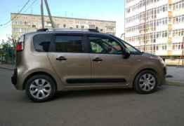 Citroen C3 Picasso, 2010