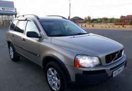 Volvo XC90, 2003