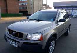 Volvo XC90, 2003