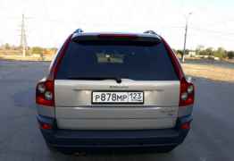 Volvo XC90, 2003