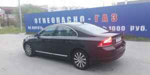 Volvo S80, 2013