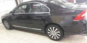 Volvo S80, 2013