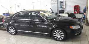 Volvo S80, 2013