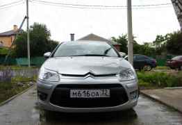 Citroen C4, 2010