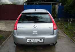 Citroen C4, 2010