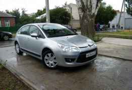 Citroen C4, 2010