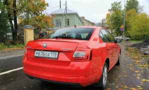 Skoda Octavia, 2014