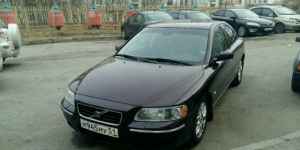 Volvo S60, 2006