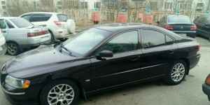 Volvo S60, 2006