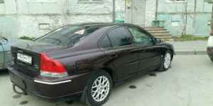 Volvo S60, 2006