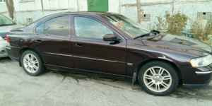 Volvo S60, 2006