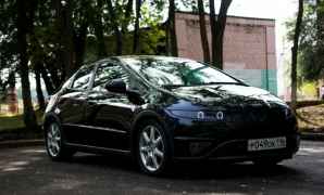 Honda Civic, 2008