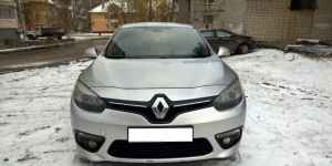 Renault Fluence, 2013