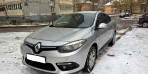 Renault Fluence, 2013