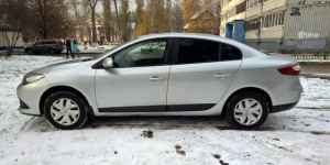 Renault Fluence, 2013