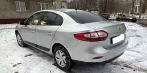 Renault Fluence, 2013