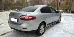 Renault Fluence, 2013