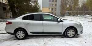 Renault Fluence, 2013