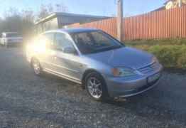 Honda Civic, 2001 Honda Civic, 2001