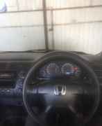 Honda Civic, 2001 Honda Civic, 2001