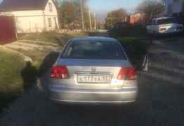 Honda Civic, 2001 Honda Civic, 2001